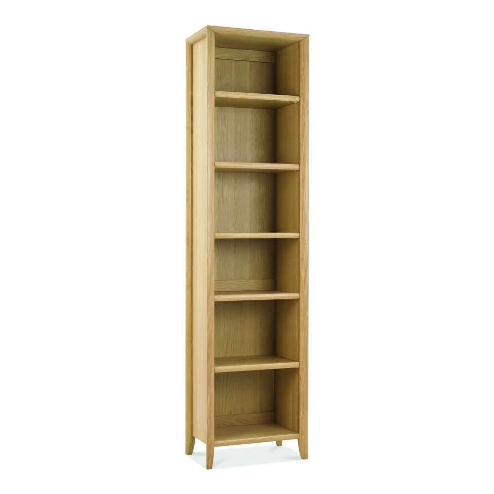  Hampshire 8101-26 Narrow Bookcase