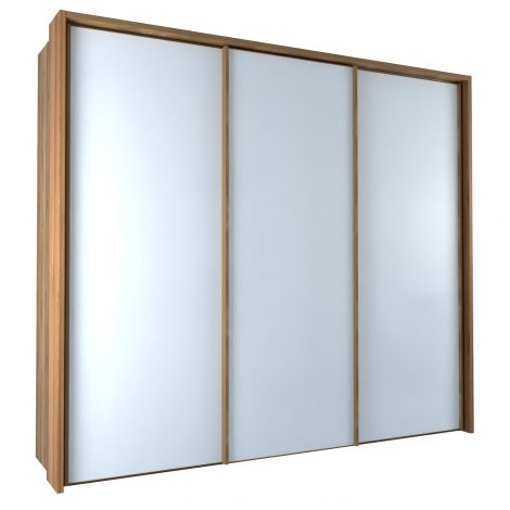 Surrey 3 Door Sliding Wardrobe Wardrobes Mayfield Furniture