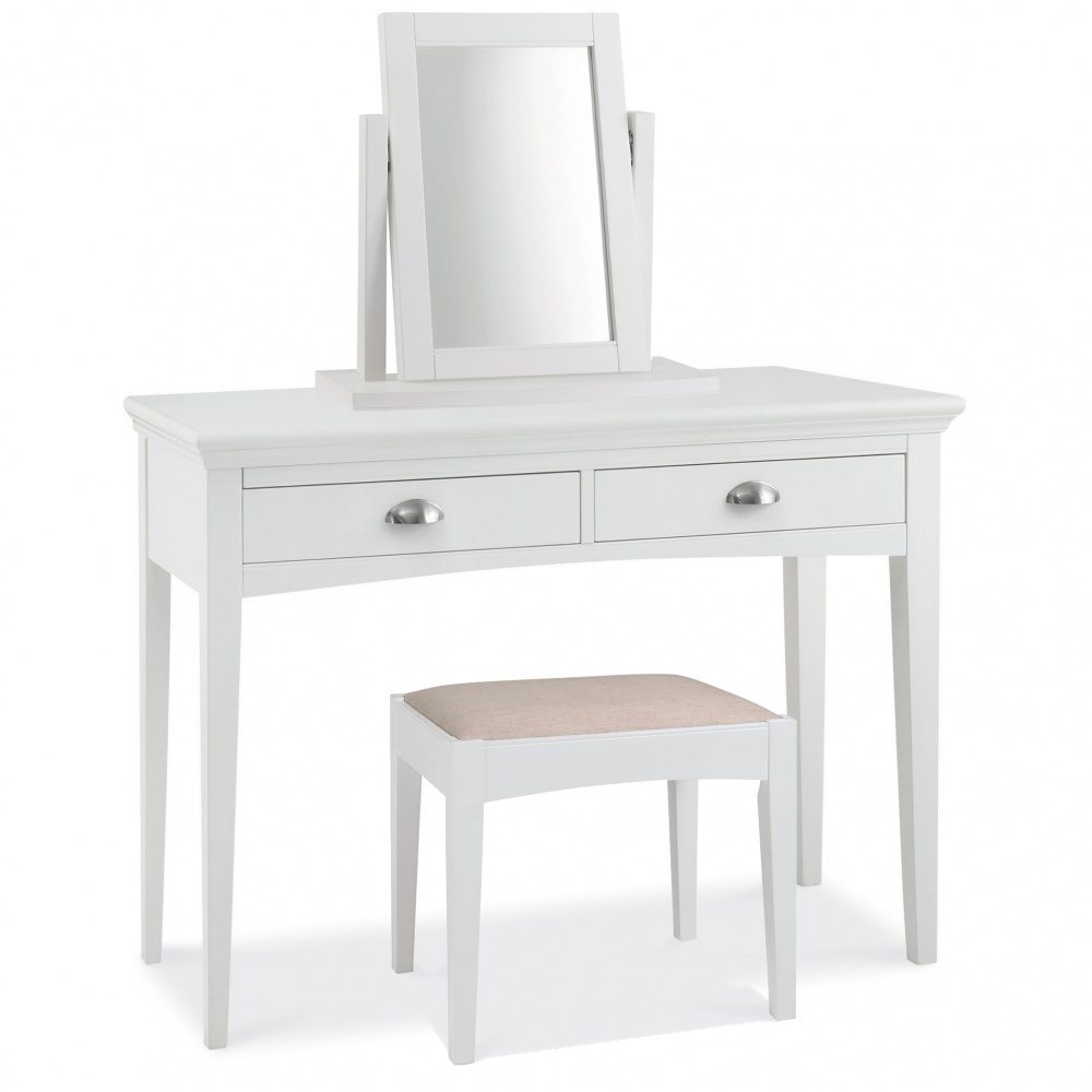  Hampstead 8006-DTS Dressing Table Set