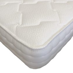 Majestic 2000 Quilted Pocket Mattress, Firm Tension