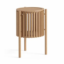 York Story Side Table