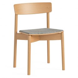 York Curved Back Dining Chair