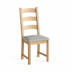 Essential Living Lyon Ladderback Dining Chair