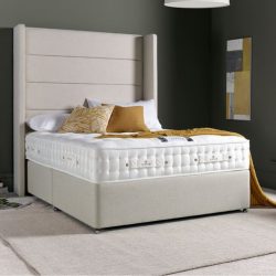 Hotel Collection Ortho Natural 2000 Pocket Divan, Firm Tension