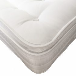 Premier Rest 1000 Pocket Pillowtop Mattress, Medium Tension