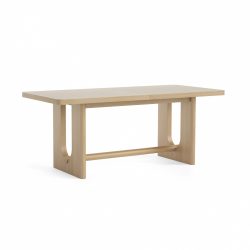 Essential Living Chester Large Extending Dining Table