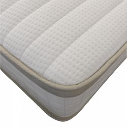  Encapsulated Cool Gel 1000 Pocket Mattress, Non-turn, Menium Tension