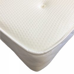 Backcare Crown Memory Ortho Mattress, Firm Tension