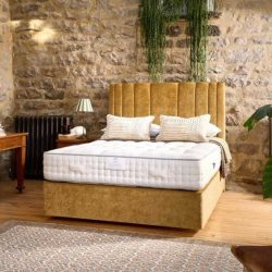 Harrison Spinks Gold 9500 Natural Turn Free Divan Bed